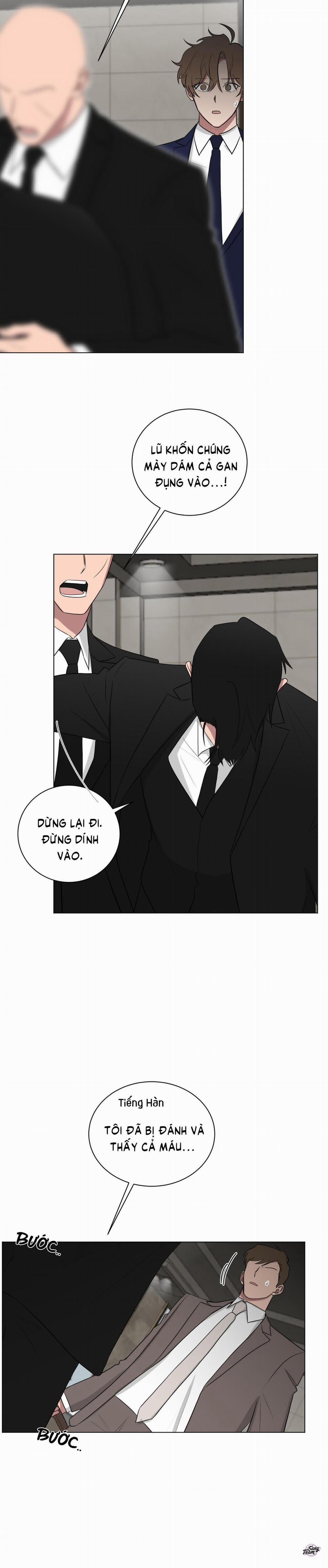 manhwax10.com - Truyện Manhwa Tình Yêu YAKUZA Chương 88 Trang 4