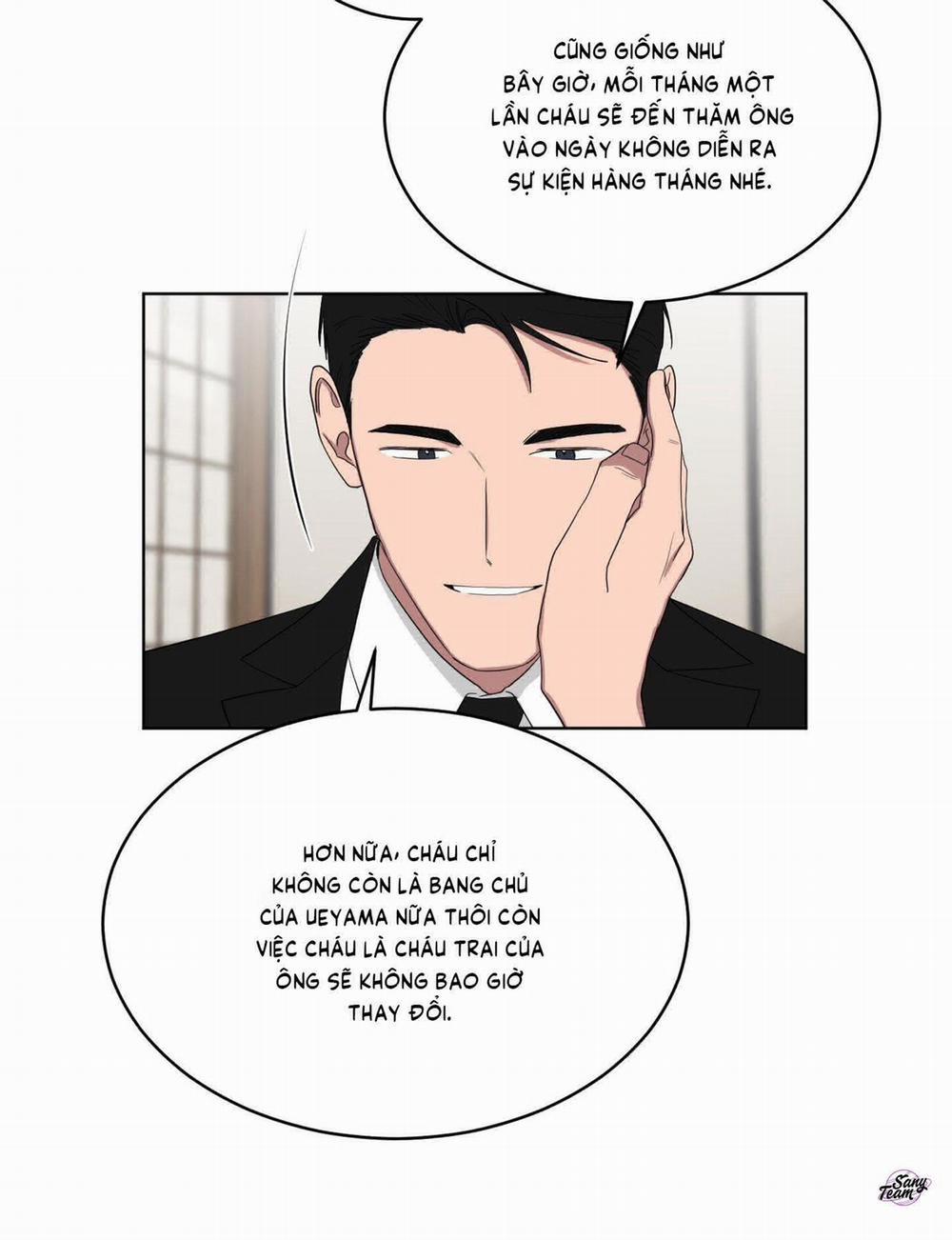 manhwax10.com - Truyện Manhwa Tình Yêu YAKUZA Chương 95 Trang 10