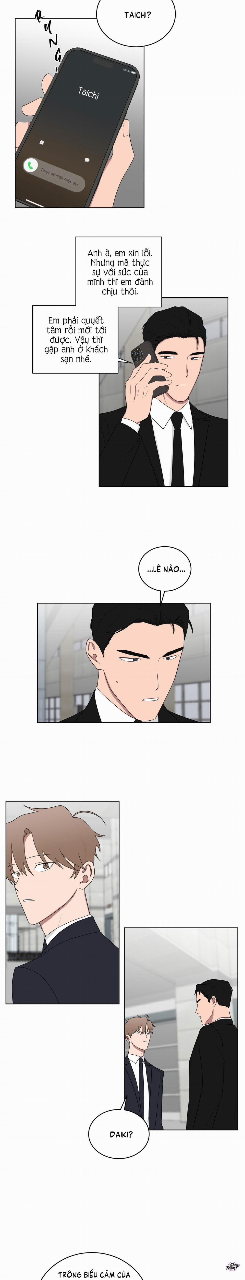 manhwax10.com - Truyện Manhwa Tình Yêu YAKUZA Chương 96 Trang 15