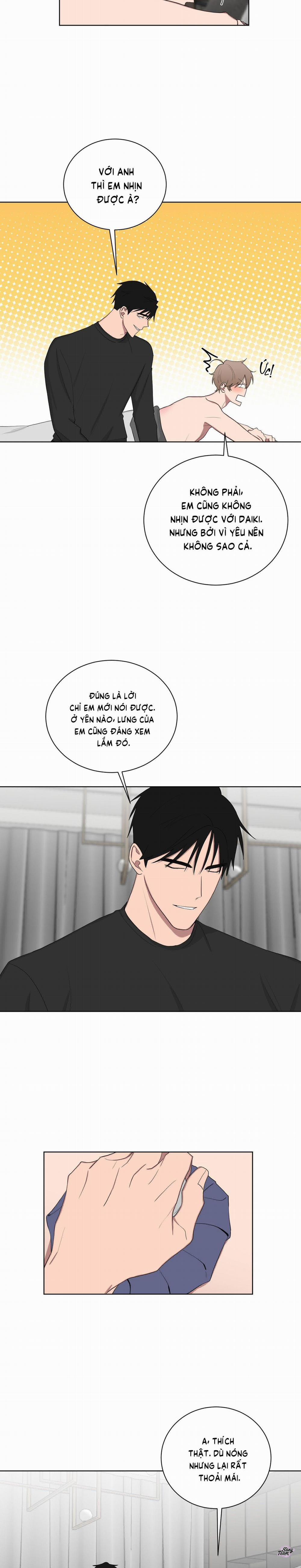 manhwax10.com - Truyện Manhwa Tình Yêu YAKUZA Chương 98 Trang 3