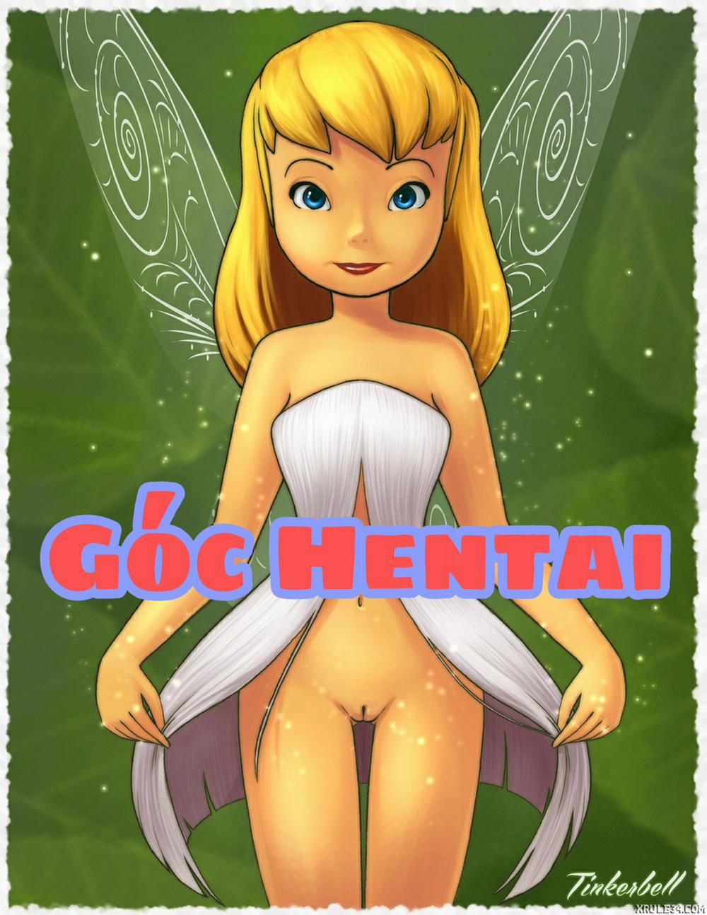 manhwax10.com - Truyện Manhwa Tinker bell Chương Oneshot Trang 2