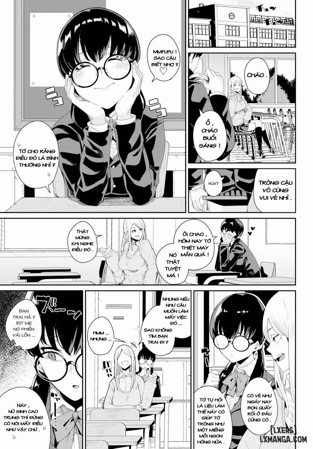 manhwax10.com - Truyện Manhwa Tips Against Molesters Chương Oneshot Trang 7