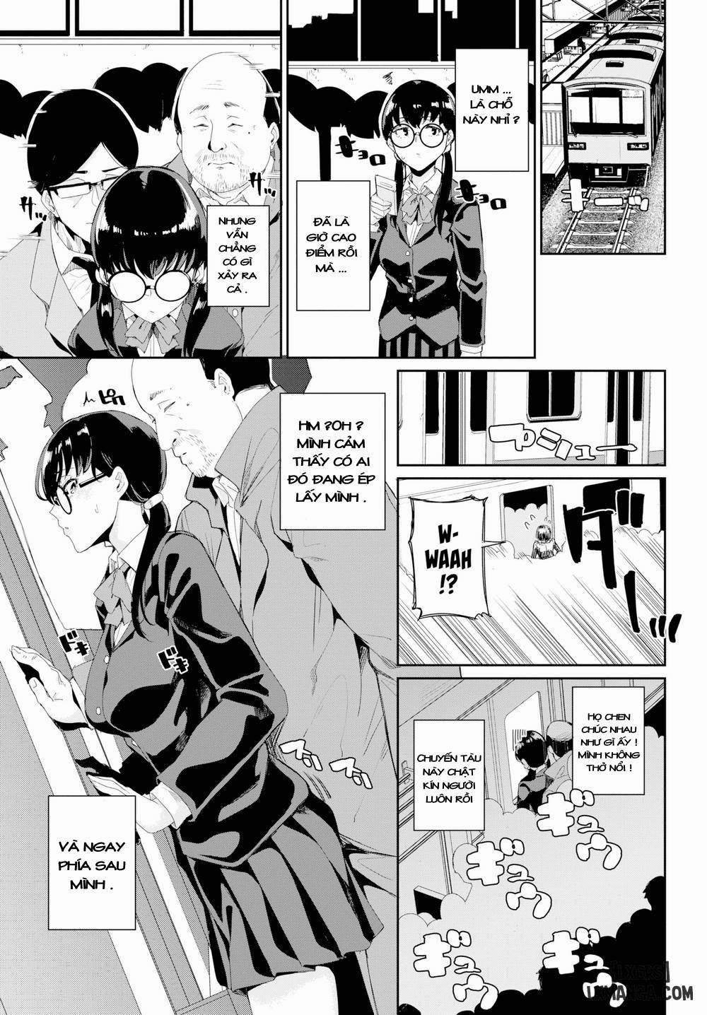 manhwax10.com - Truyện Manhwa Tips Against Molesters Chương Oneshot Trang 9