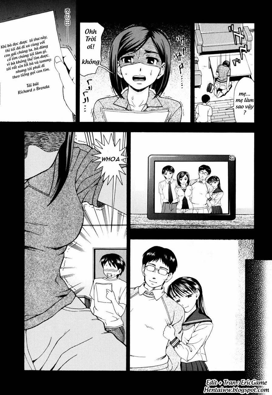 manhwax10.com - Truyện Manhwa Tit For Tat For Tommy Chương Oneshot Trang 1