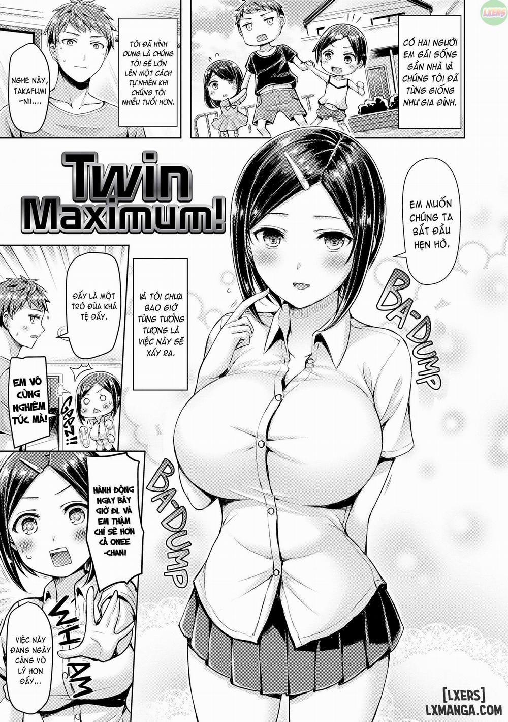 manhwax10.com - Truyện Manhwa Tits! Tits! Tits! FULL Chương 2 Trang 2