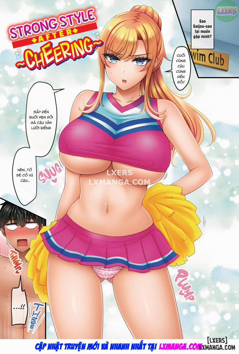 manhwax10.com - Truyện Manhwa Titty Press! Chương 9 END Trang 28