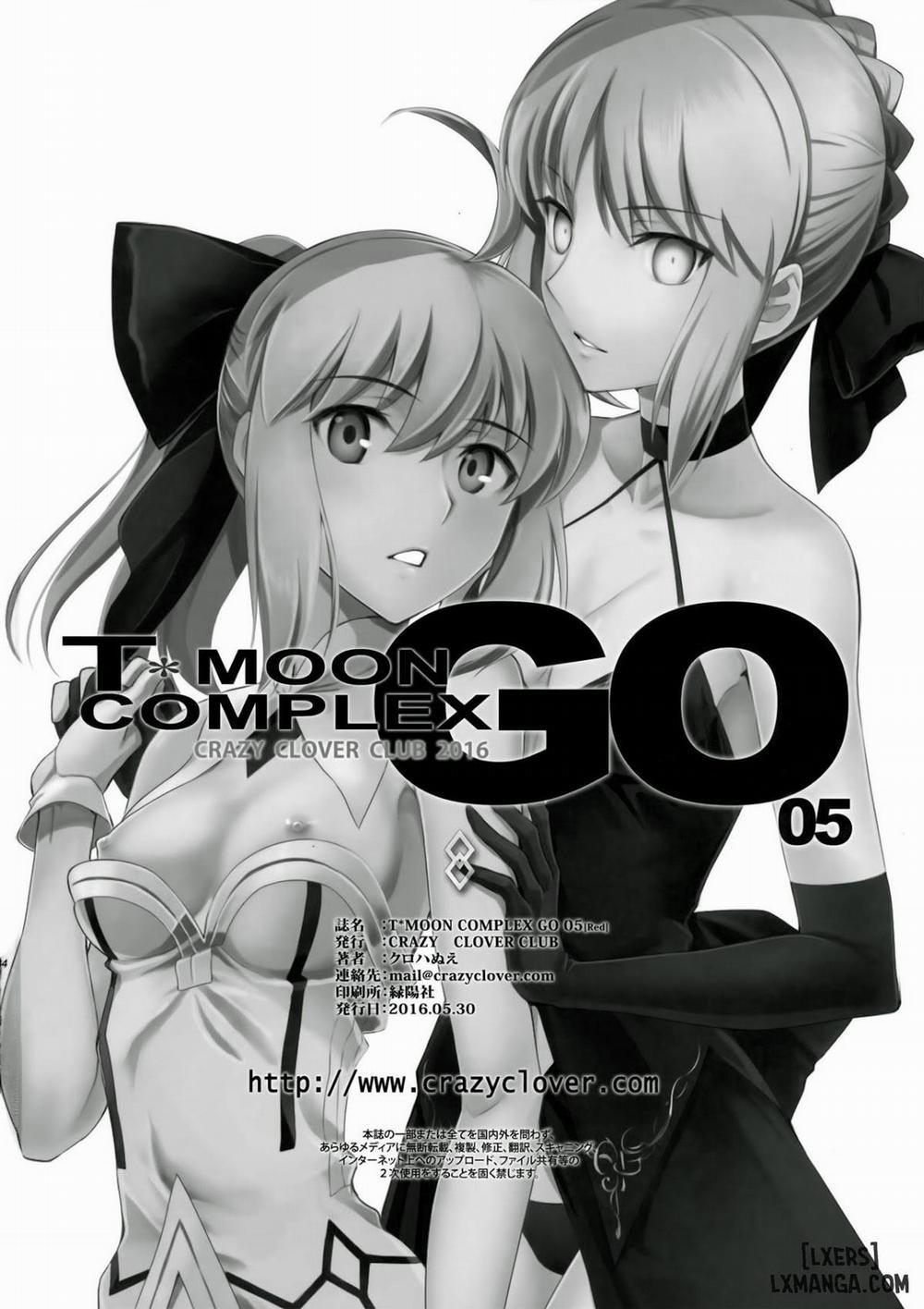 manhwax10.com - Truyện Manhwa TMOON COMPLEX GO 05 Chương Oneshot Trang 32