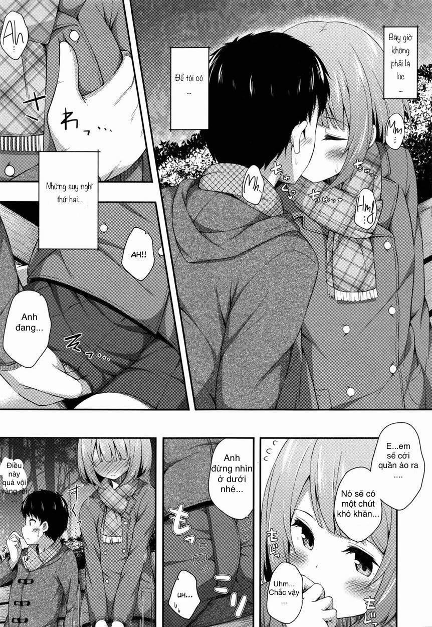 manhwax10.com - Truyện Manhwa To Aru Yayoi No Yoru- A Certain Night In March Chương Oneshot Trang 8