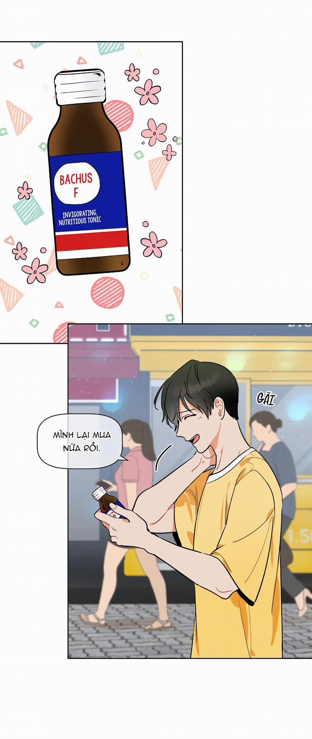 manhwax10.com - Truyện Manhwa Tố Cáo Sếp Tôi Chương 6 Trang 9