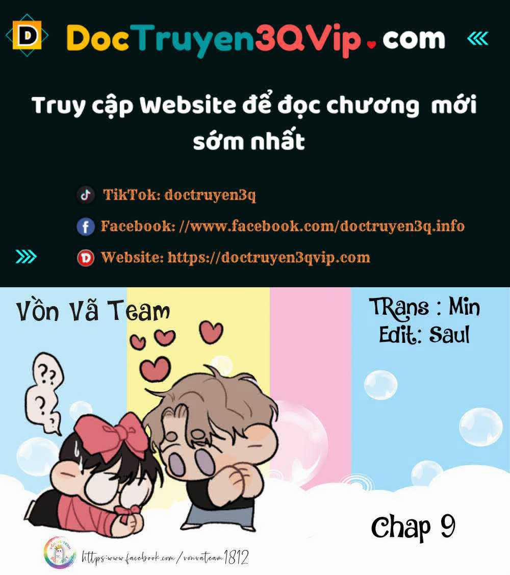 manhwax10.com - Truyện Manhwa Tớ Không Muốn Chỉ Là Bạn Thời Thơ Ấu Của Cậu Nữa! Chương 9 Trang 1