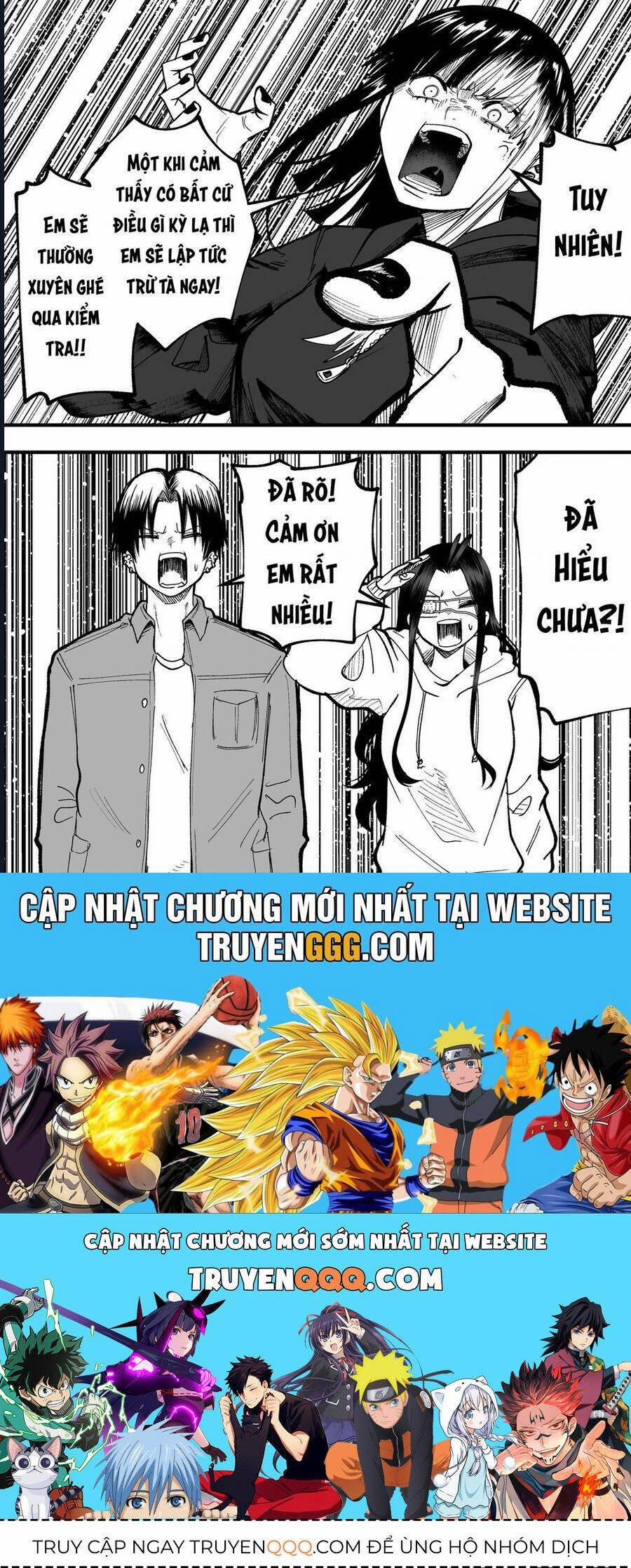 manhwax10.com - Truyện Manhwa Tớ Không Thể Chạm Vào Cậu Được Nữa ~ Mou Furenai Kimi Chương 64 Trang 7