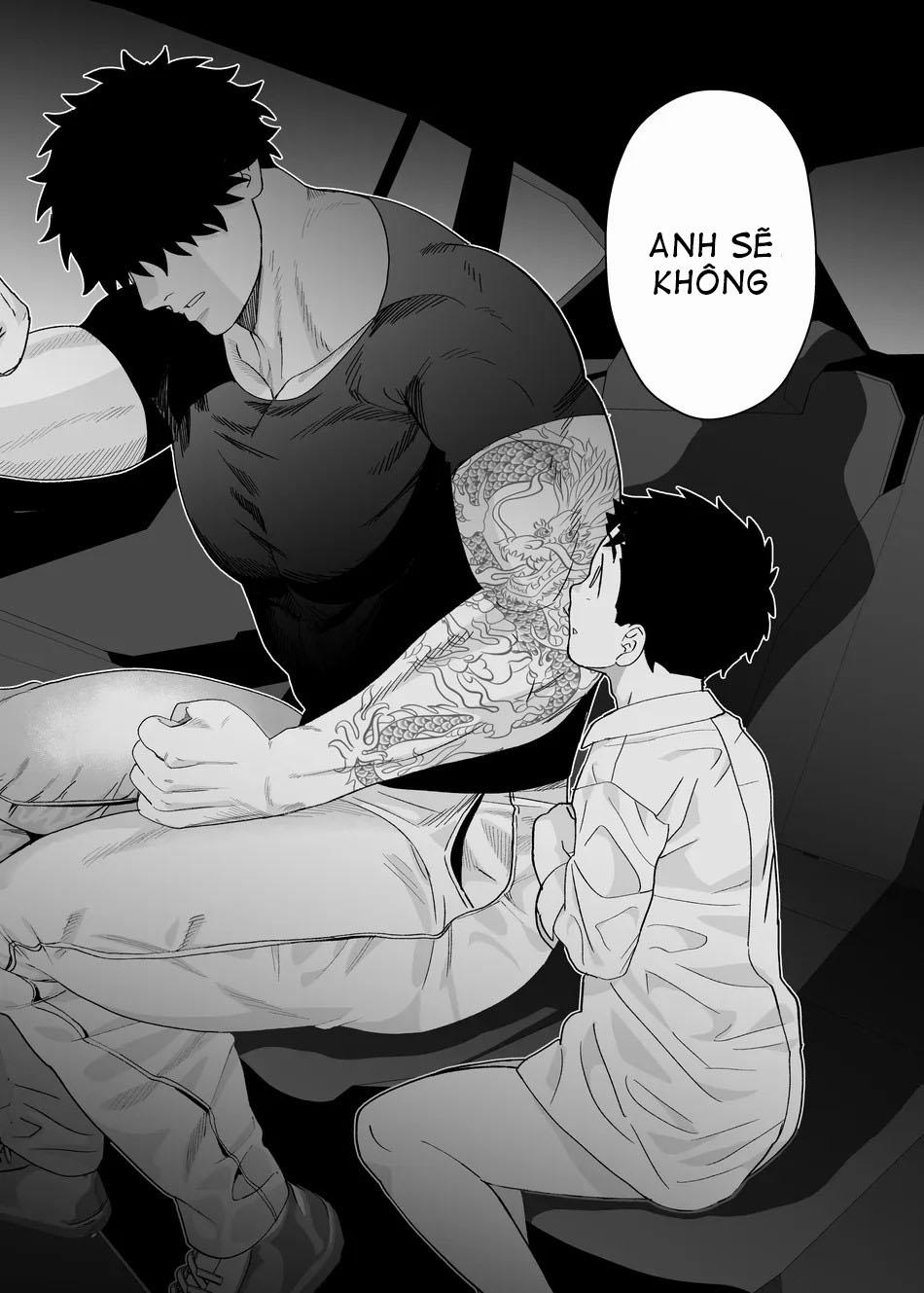 manhwax10.com - Truyện Manhwa To Lớn Và Bé Nhỏ Chương 3 Trang 20