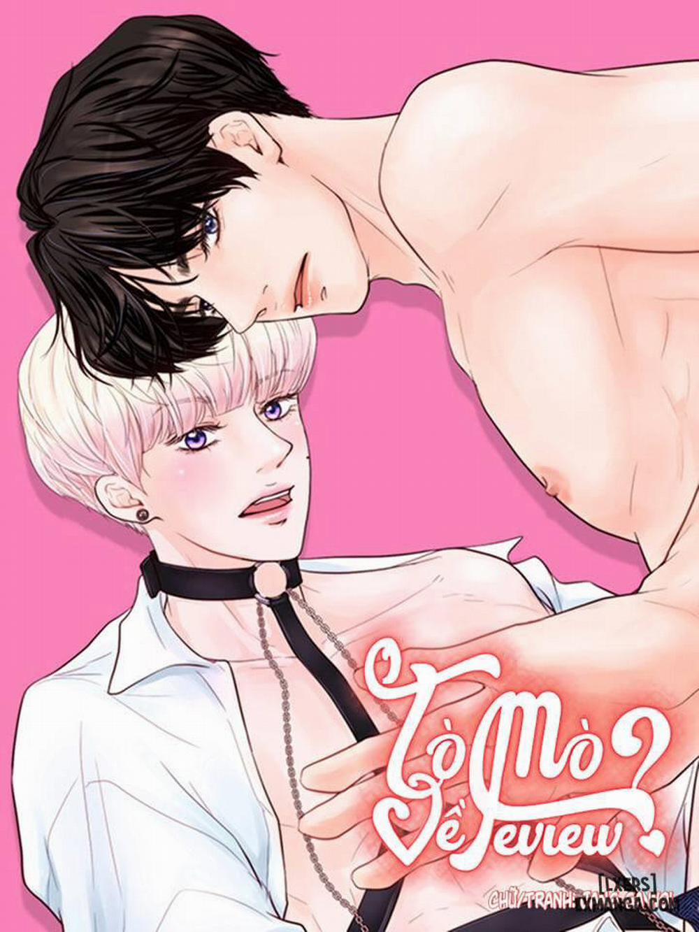 manhwax10.com - Truyện Manhwa Tò mò về Review ư? Chương 1 Trang 1