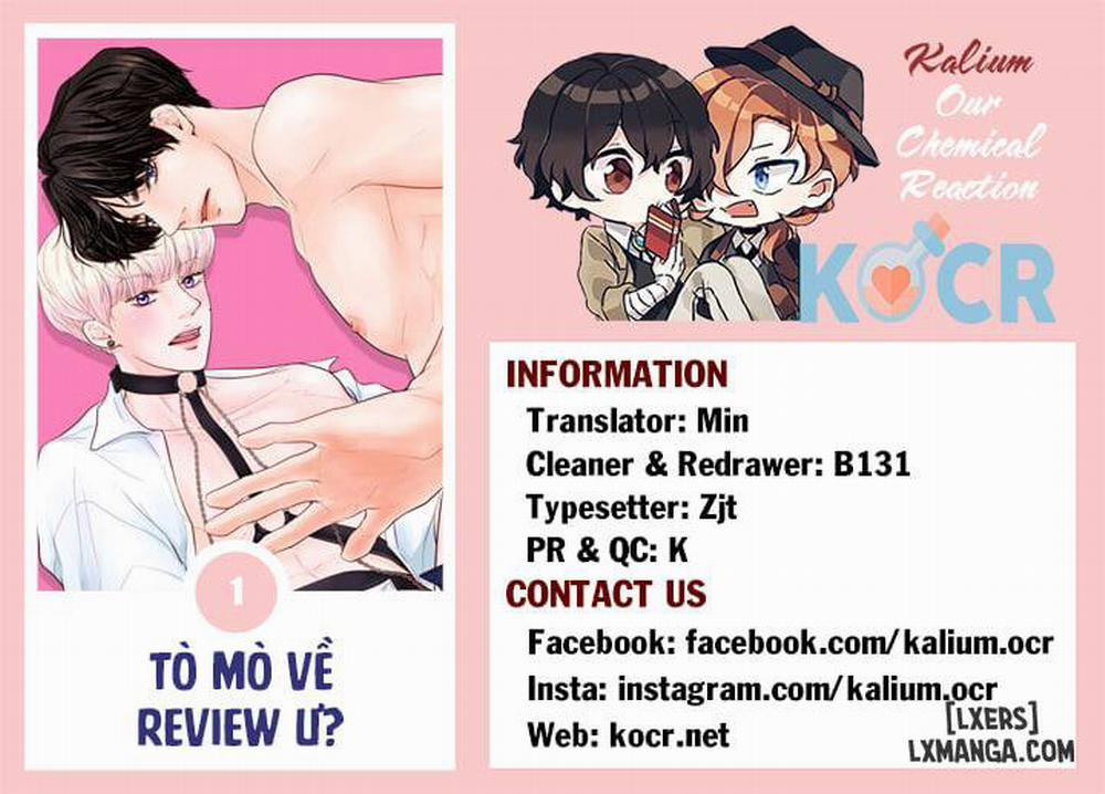 manhwax10.com - Truyện Manhwa Tò mò về Review ư? Chương 1 Trang 18