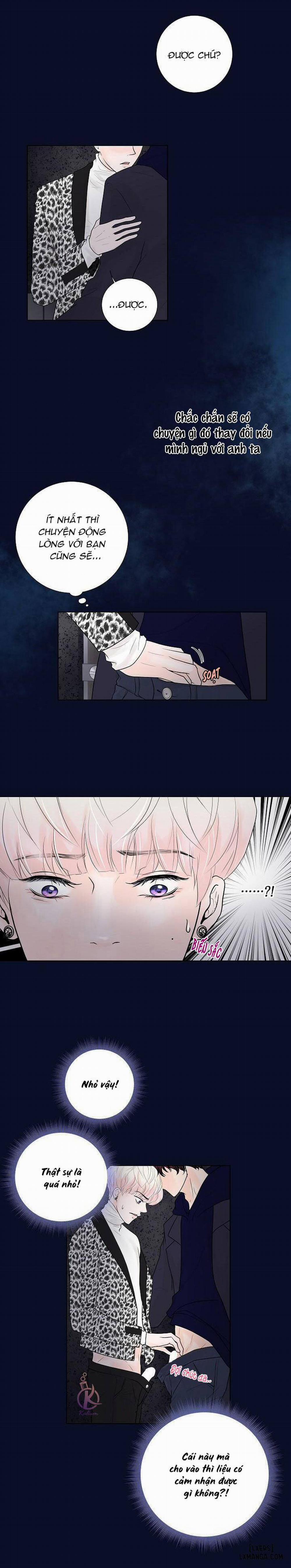 manhwax10.com - Truyện Manhwa Tò mò về Review ư? Chương 12 Trang 12