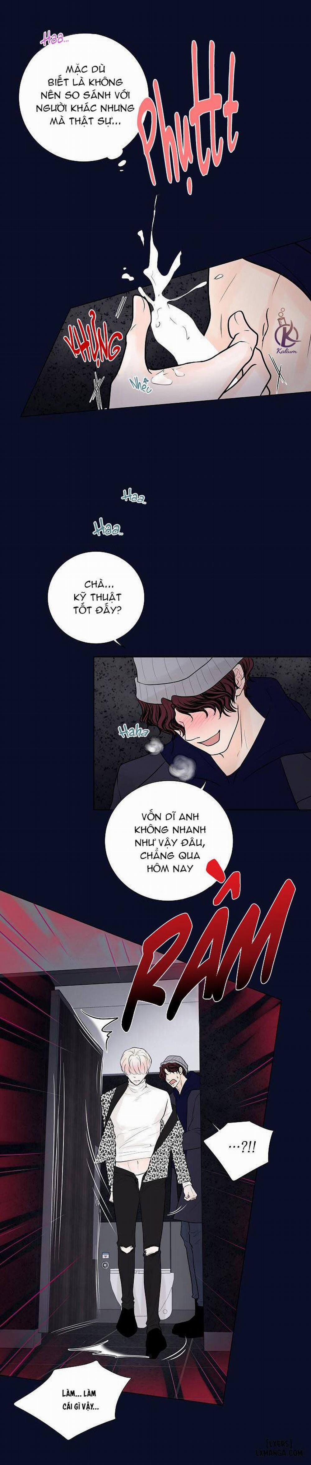 manhwax10.com - Truyện Manhwa Tò mò về Review ư? Chương 12 Trang 13