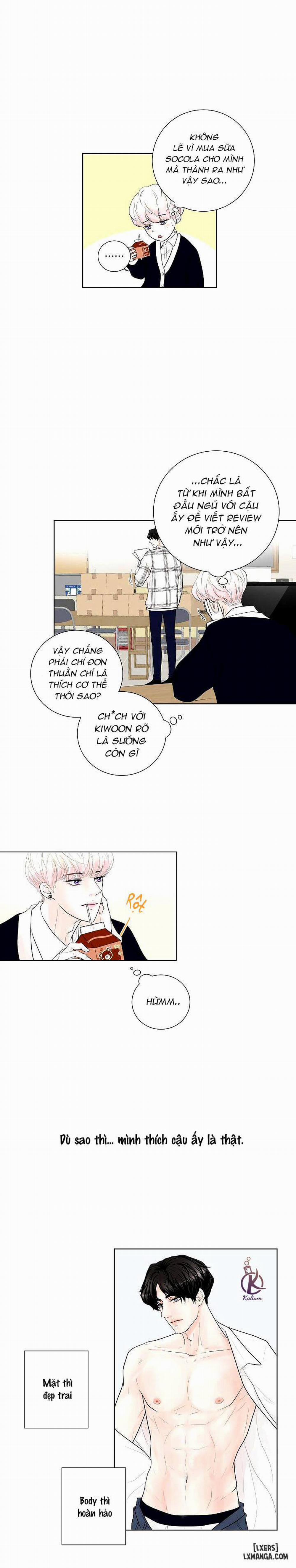 manhwax10.com - Truyện Manhwa Tò mò về Review ư? Chương 12 Trang 5