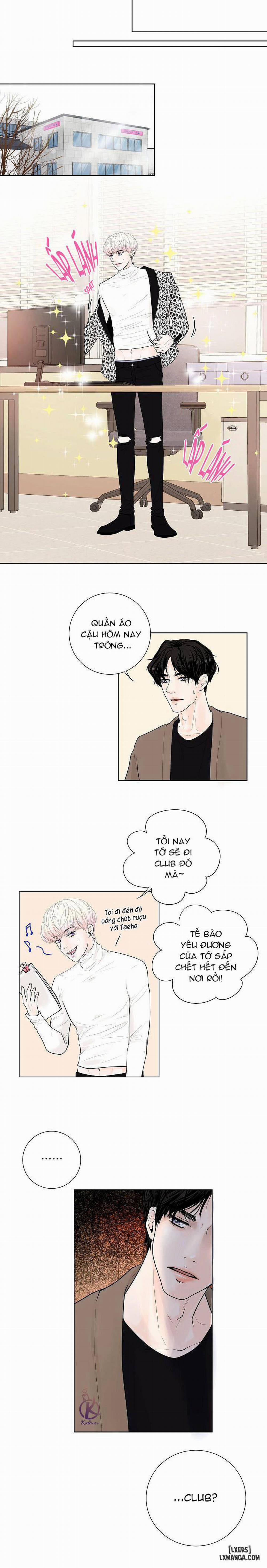 manhwax10.com - Truyện Manhwa Tò mò về Review ư? Chương 12 Trang 8