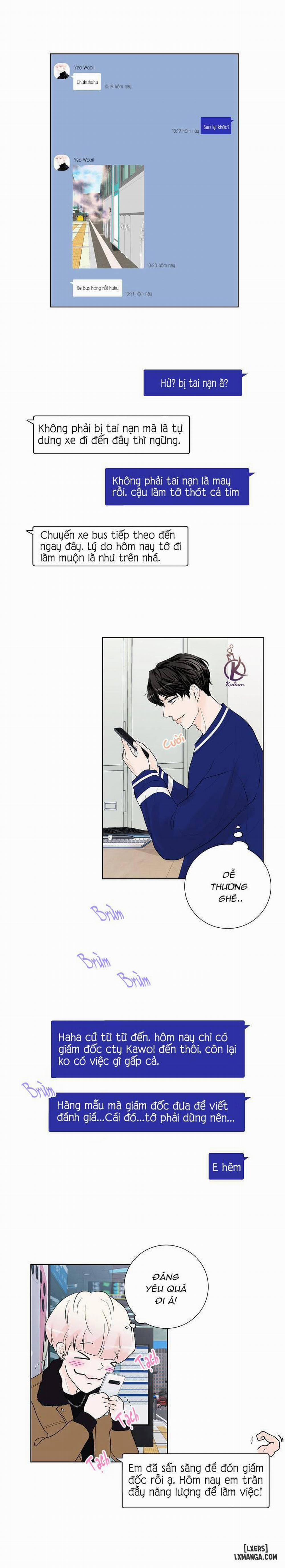 manhwax10.com - Truyện Manhwa Tò mò về Review ư? Chương 14 Trang 2