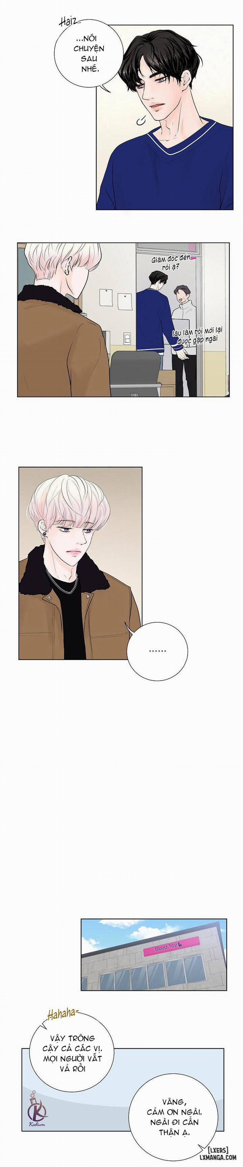 manhwax10.com - Truyện Manhwa Tò mò về Review ư? Chương 14 Trang 13