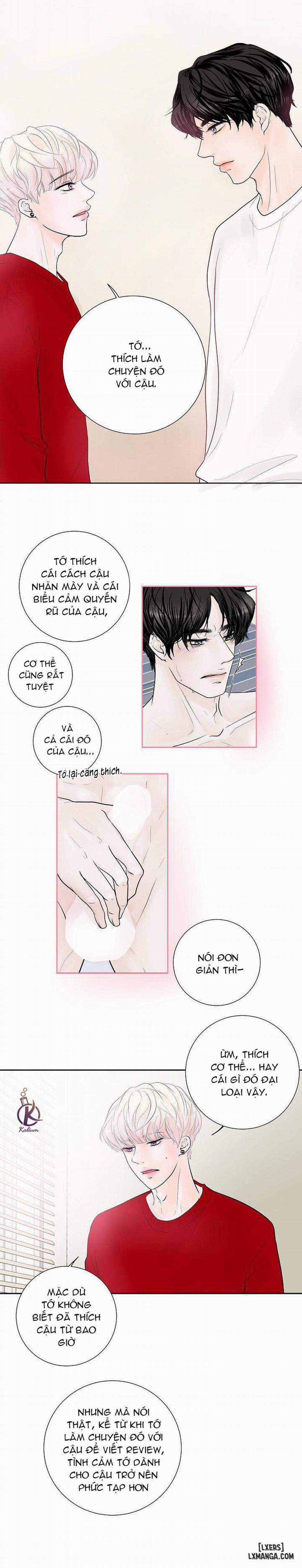 manhwax10.com - Truyện Manhwa Tò mò về Review ư? Chương 16 Trang 14