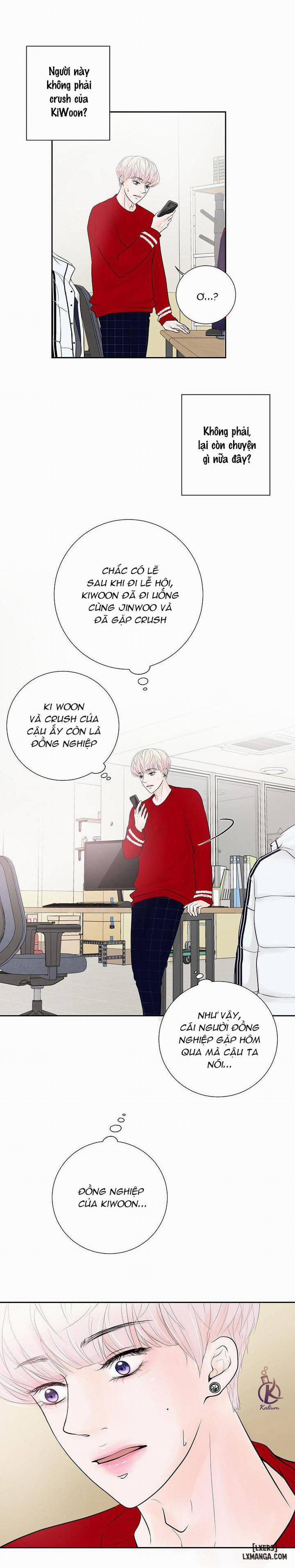 manhwax10.com - Truyện Manhwa Tò mò về Review ư? Chương 16 Trang 5