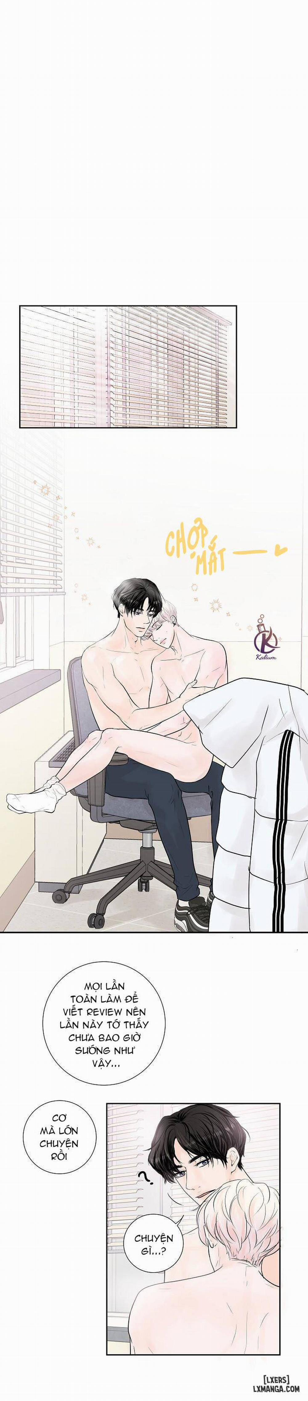 manhwax10.com - Truyện Manhwa Tò mò về Review ư? Chương 17 Trang 18