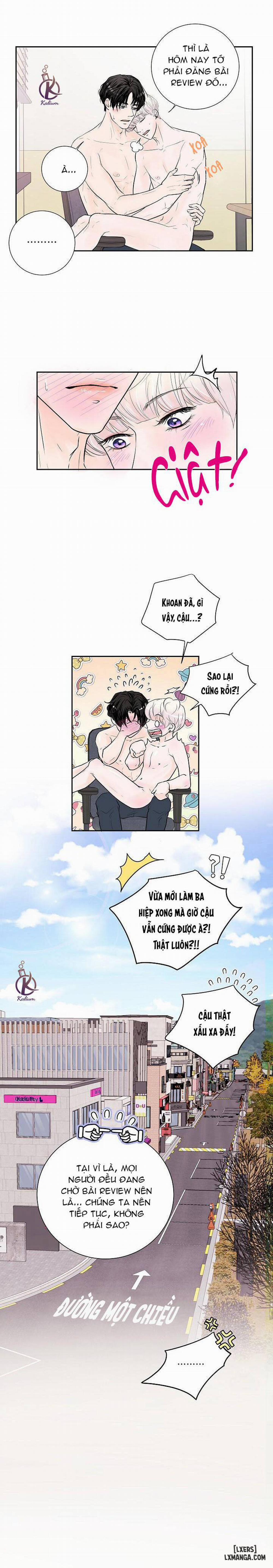 manhwax10.com - Truyện Manhwa Tò mò về Review ư? Chương 17 Trang 19