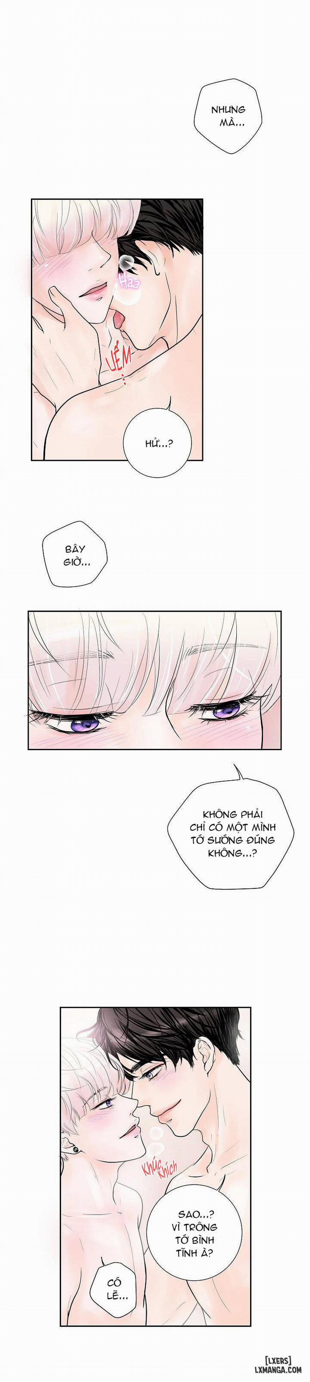 manhwax10.com - Truyện Manhwa Tò mò về Review ư? Chương 17 Trang 7