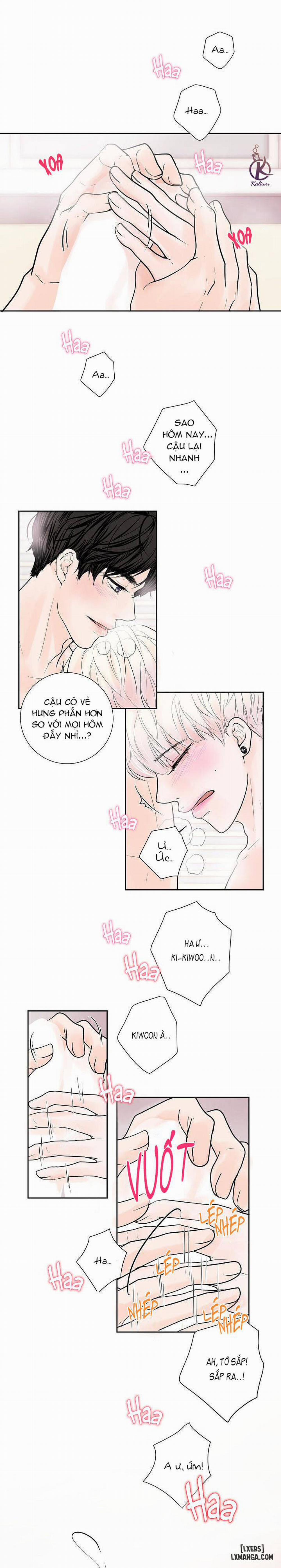 manhwax10.com - Truyện Manhwa Tò mò về Review ư? Chương 17 Trang 9