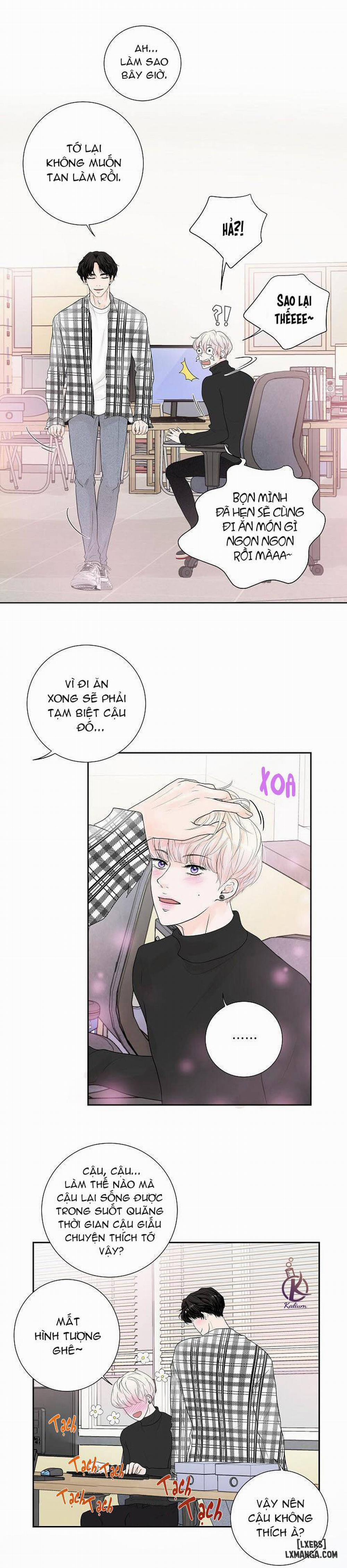 manhwax10.com - Truyện Manhwa Tò mò về Review ư? Chương 18 Trang 18