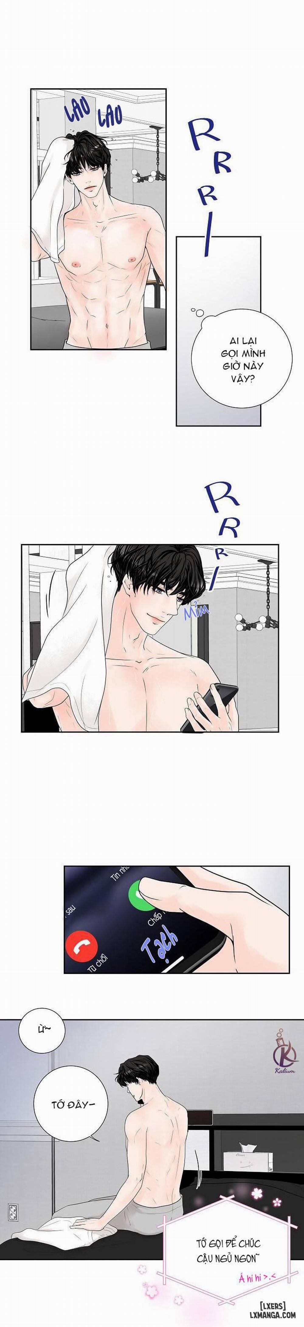 manhwax10.com - Truyện Manhwa Tò mò về Review ư? Chương 18 Trang 3