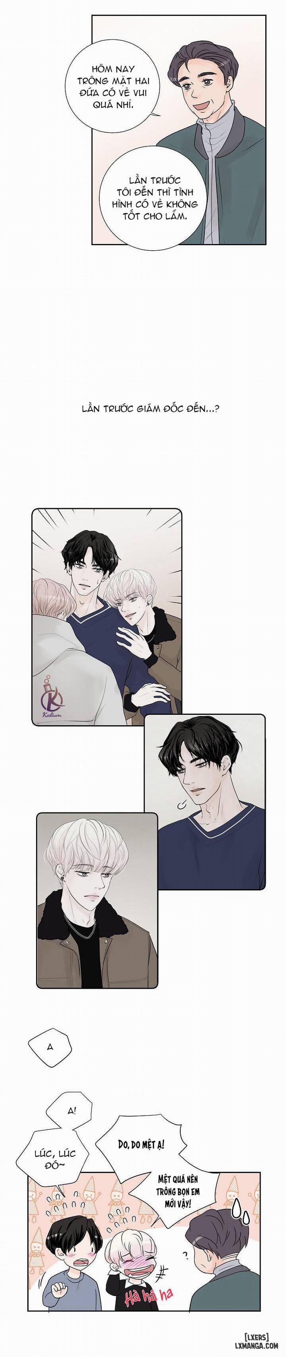 manhwax10.com - Truyện Manhwa Tò mò về Review ư? Chương 18 Trang 25