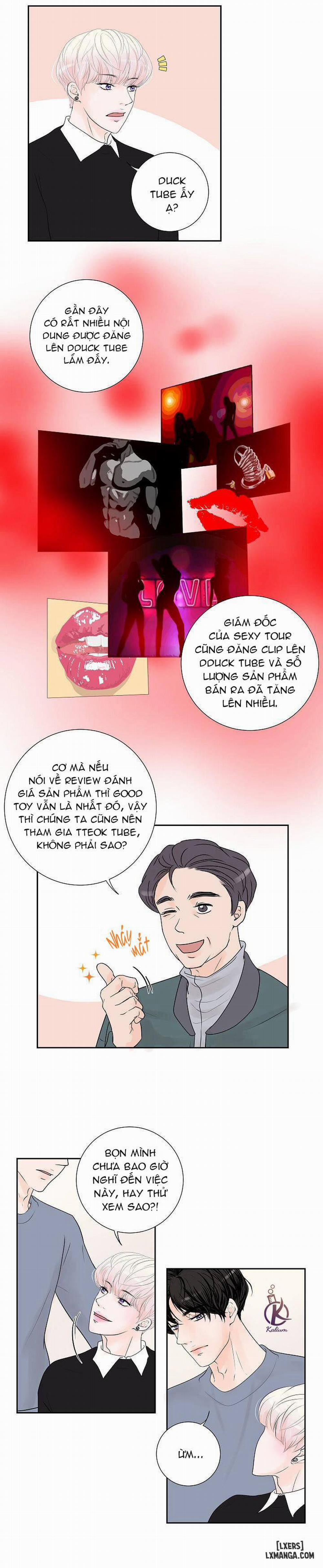 manhwax10.com - Truyện Manhwa Tò mò về Review ư? Chương 18 Trang 27