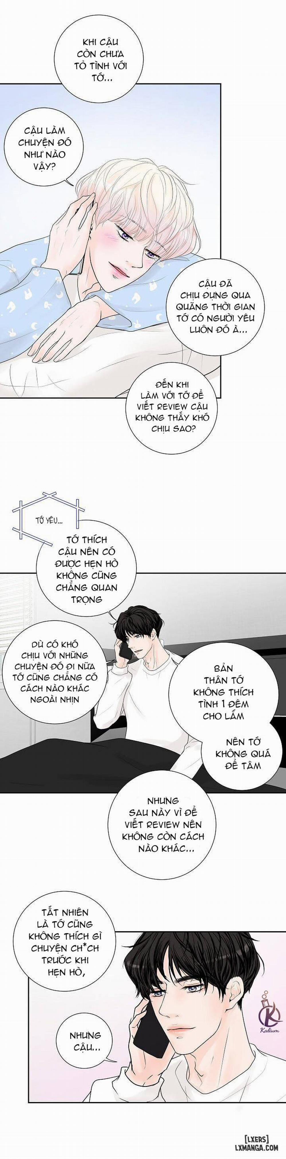 manhwax10.com - Truyện Manhwa Tò mò về Review ư? Chương 18 Trang 6