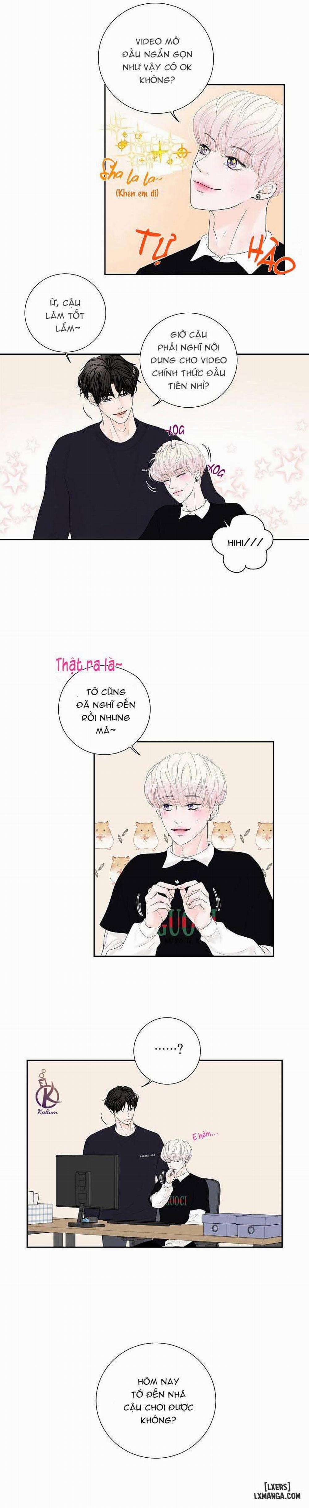 manhwax10.com - Truyện Manhwa Tò mò về Review ư? Chương 19 Trang 2