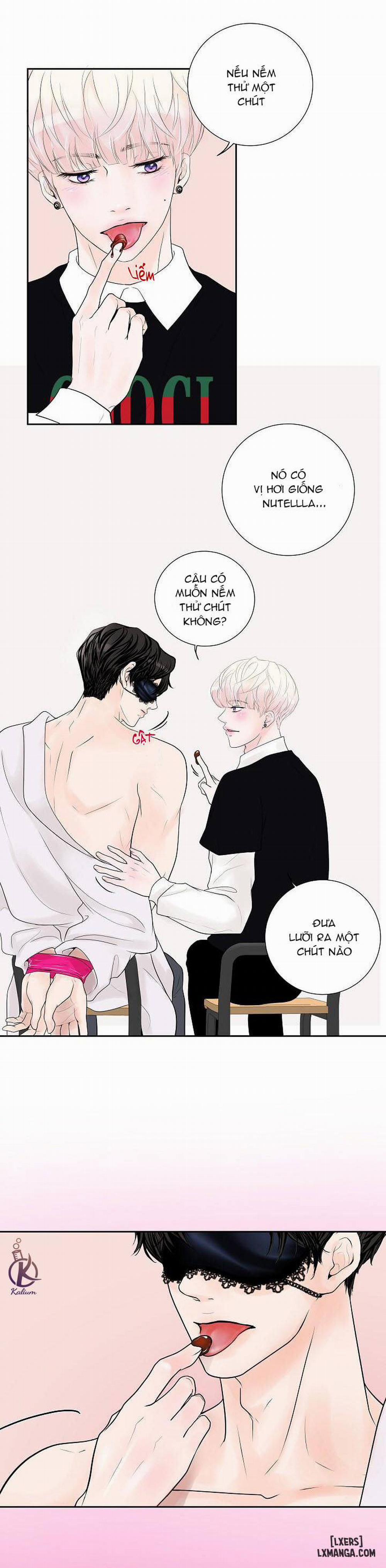 manhwax10.com - Truyện Manhwa Tò mò về Review ư? Chương 19 Trang 14