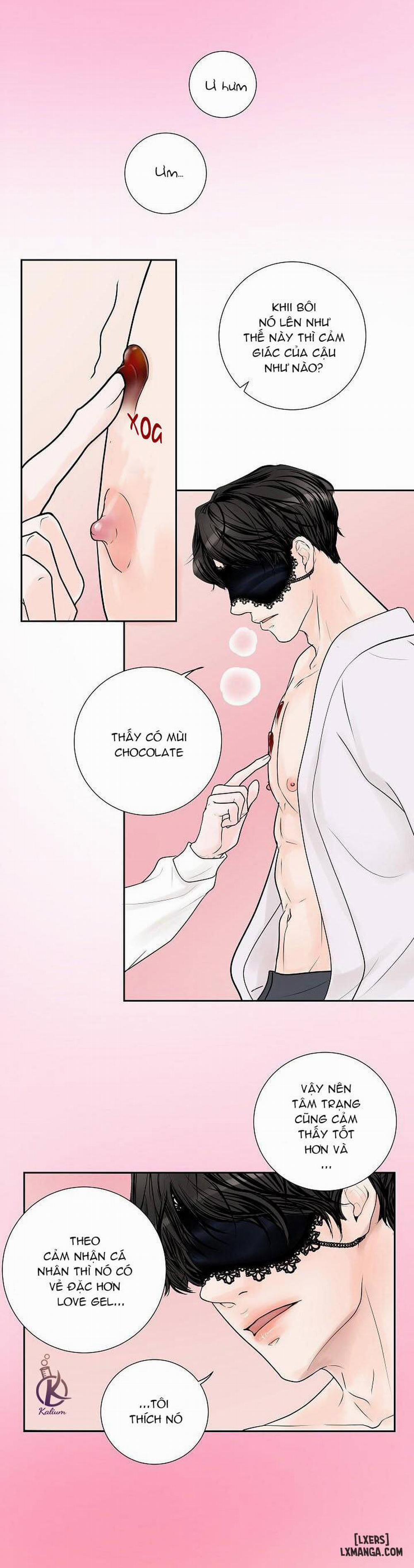 manhwax10.com - Truyện Manhwa Tò mò về Review ư? Chương 19 Trang 16