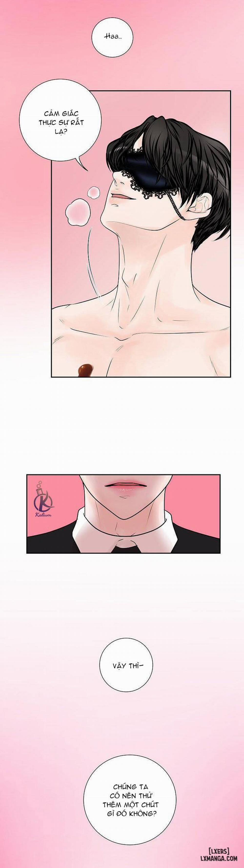 manhwax10.com - Truyện Manhwa Tò mò về Review ư? Chương 19 Trang 17