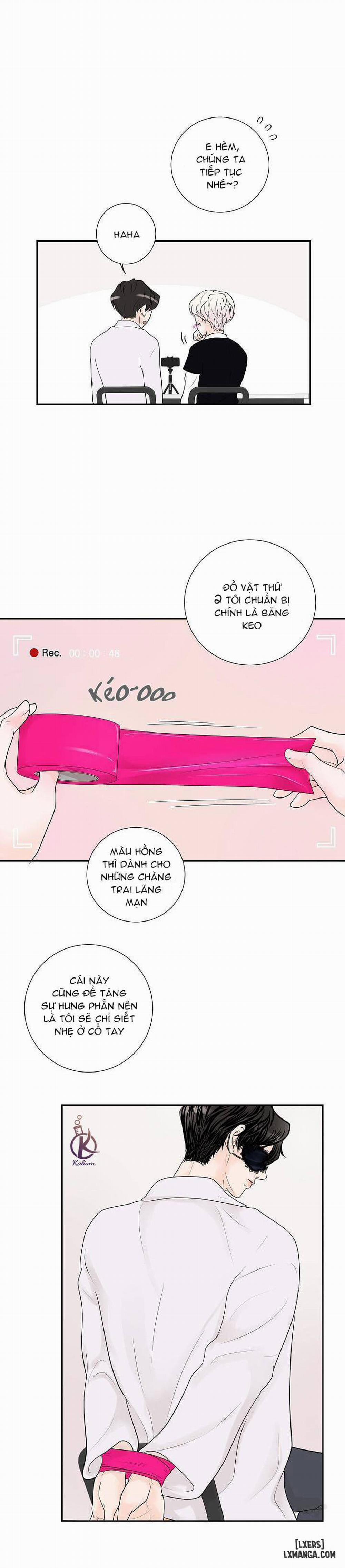 manhwax10.com - Truyện Manhwa Tò mò về Review ư? Chương 19 Trang 9