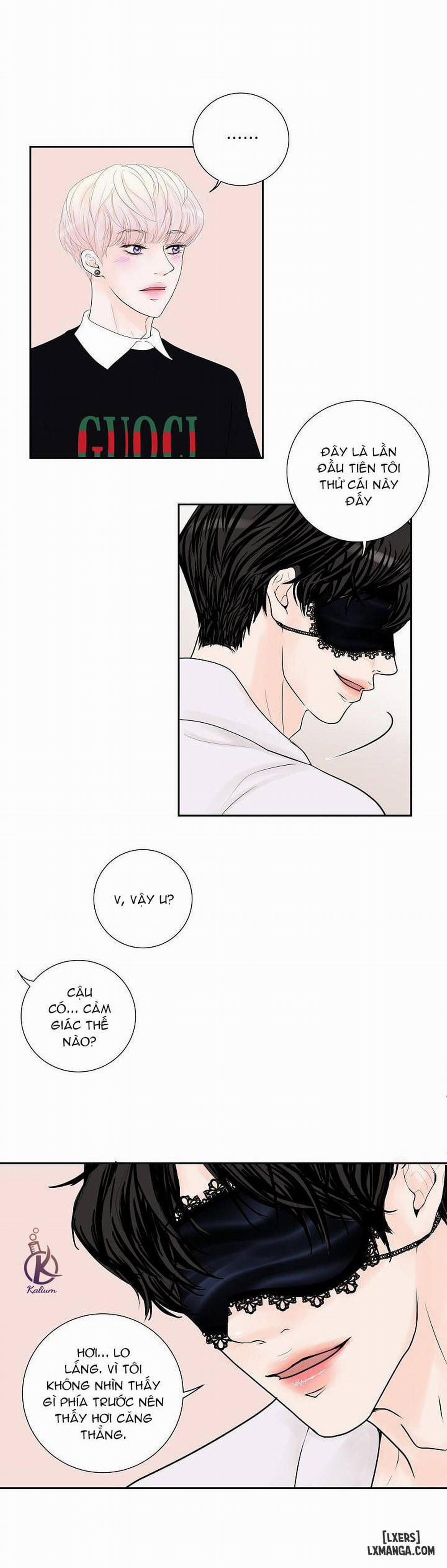 manhwax10.com - Truyện Manhwa Tò mò về Review ư? Chương 19 Trang 10