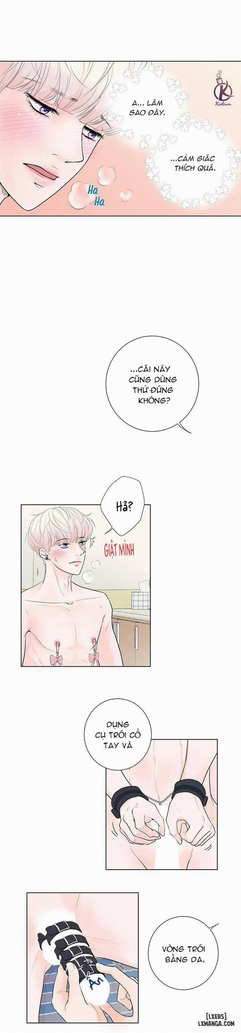 manhwax10.com - Truyện Manhwa Tò mò về Review ư? Chương 2 Trang 5