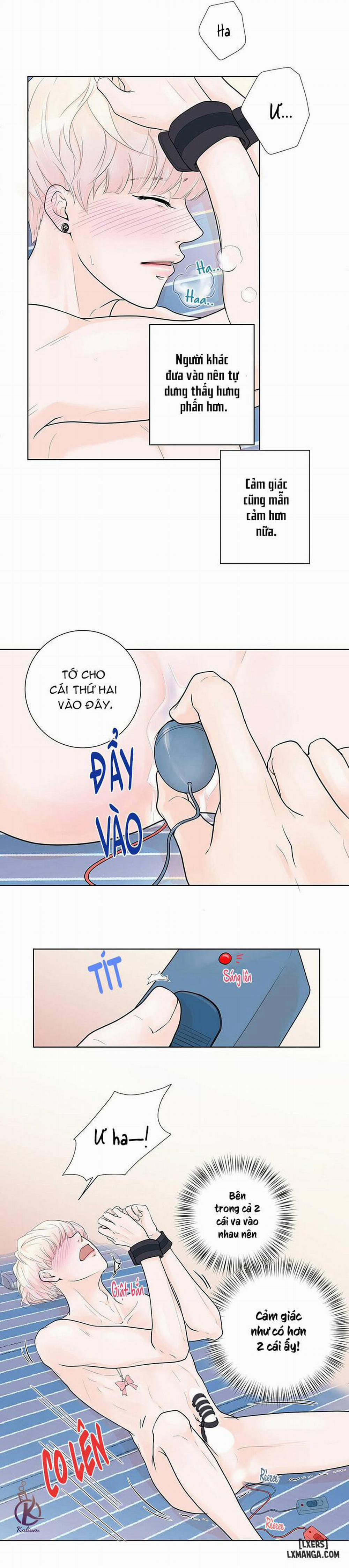 manhwax10.com - Truyện Manhwa Tò mò về Review ư? Chương 2 Trang 8