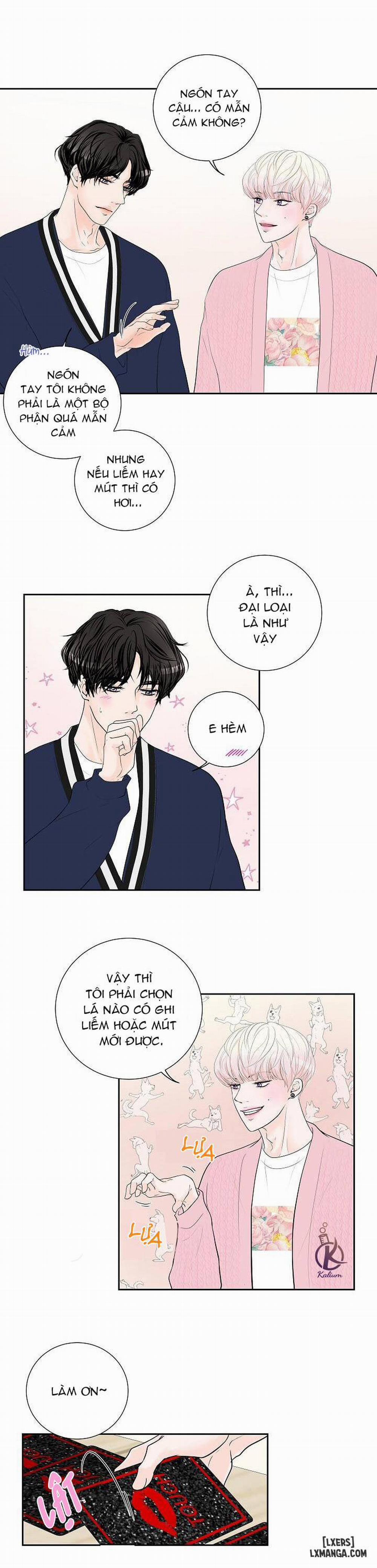 manhwax10.com - Truyện Manhwa Tò mò về Review ư? Chương 20 Trang 12