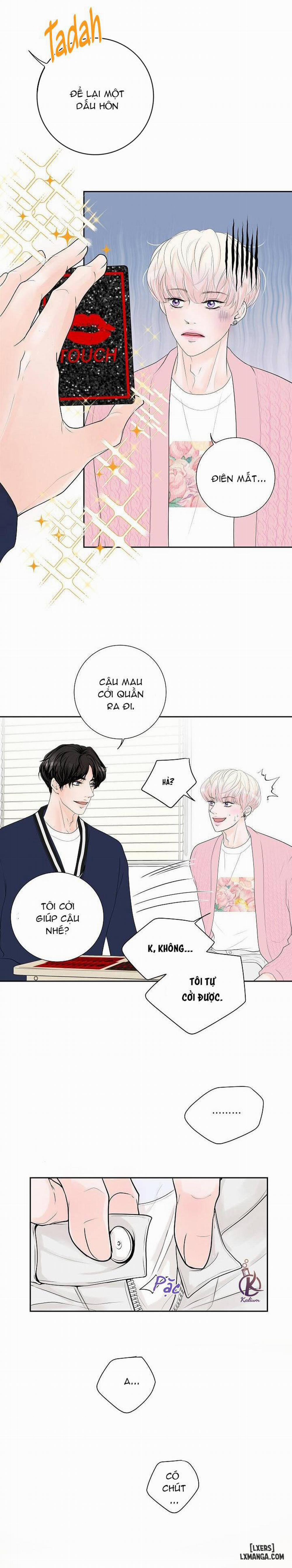 manhwax10.com - Truyện Manhwa Tò mò về Review ư? Chương 20 Trang 16