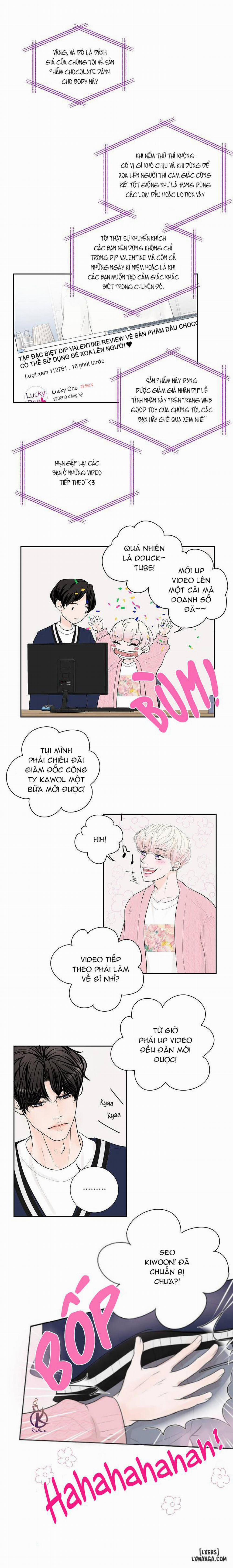 manhwax10.com - Truyện Manhwa Tò mò về Review ư? Chương 20 Trang 4