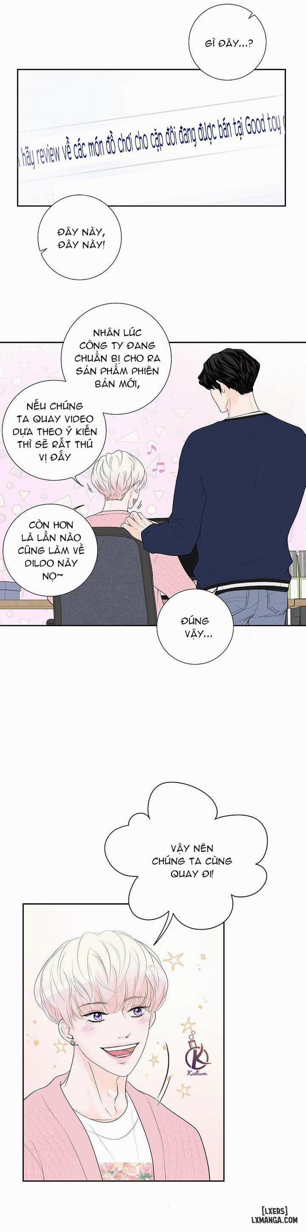 manhwax10.com - Truyện Manhwa Tò mò về Review ư? Chương 20 Trang 6