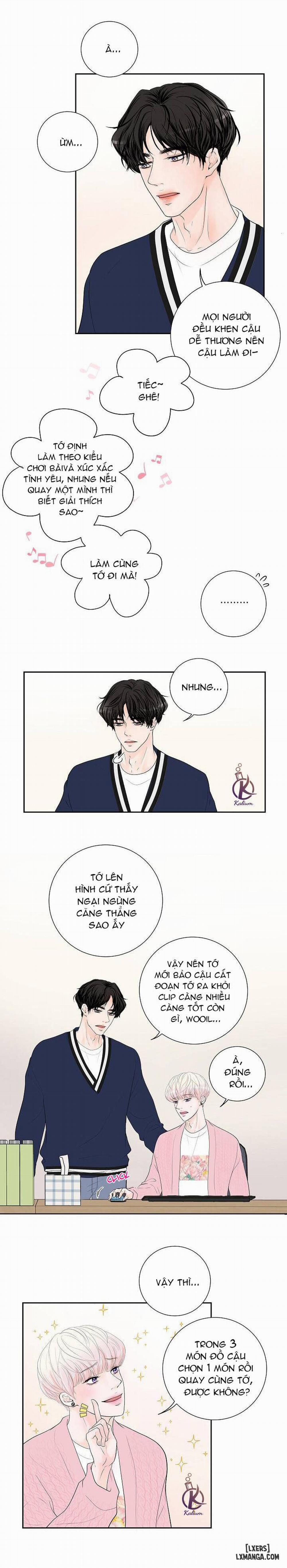 manhwax10.com - Truyện Manhwa Tò mò về Review ư? Chương 20 Trang 7