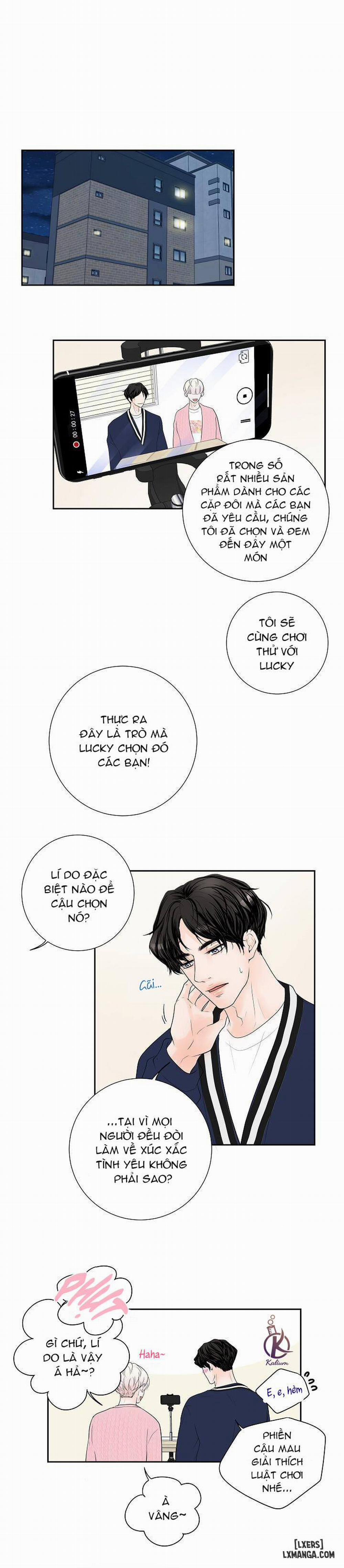 manhwax10.com - Truyện Manhwa Tò mò về Review ư? Chương 20 Trang 9