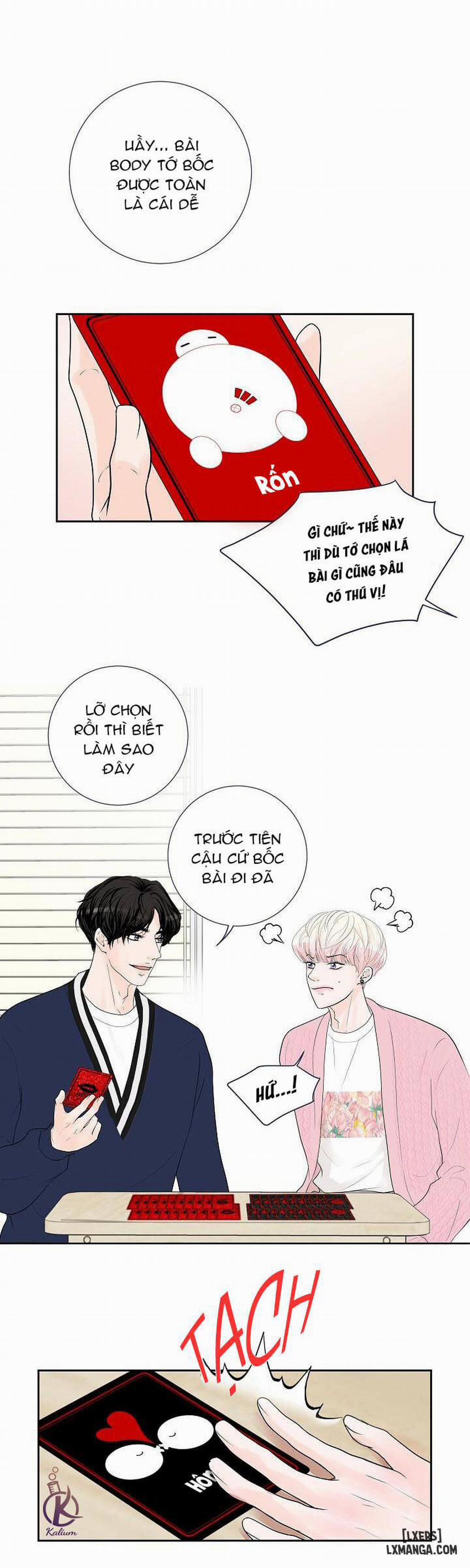 manhwax10.com - Truyện Manhwa Tò mò về Review ư? Chương 21 Trang 5